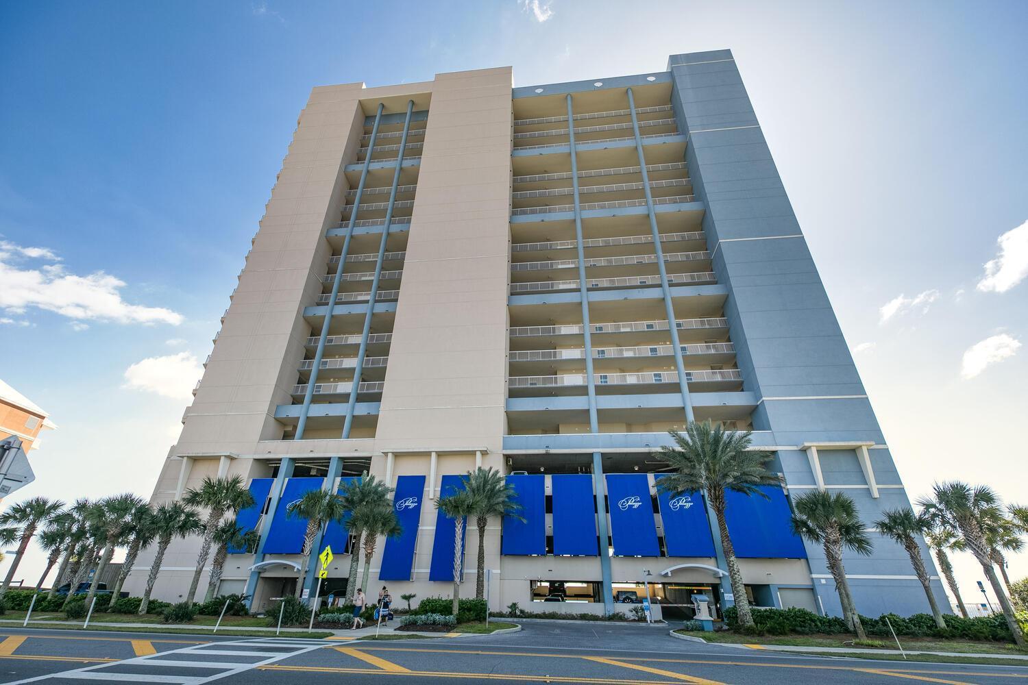 Palazzo 404 Villa Panama City Beach Buitenkant foto