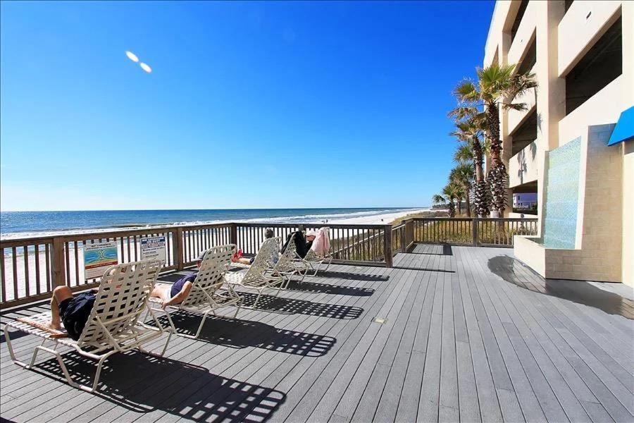 Palazzo 404 Villa Panama City Beach Buitenkant foto
