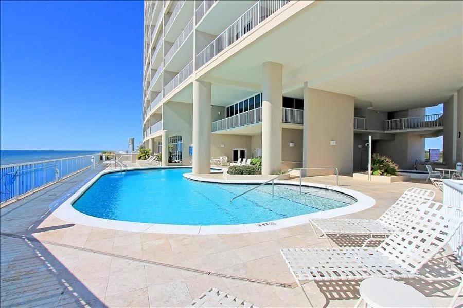 Palazzo 404 Villa Panama City Beach Buitenkant foto