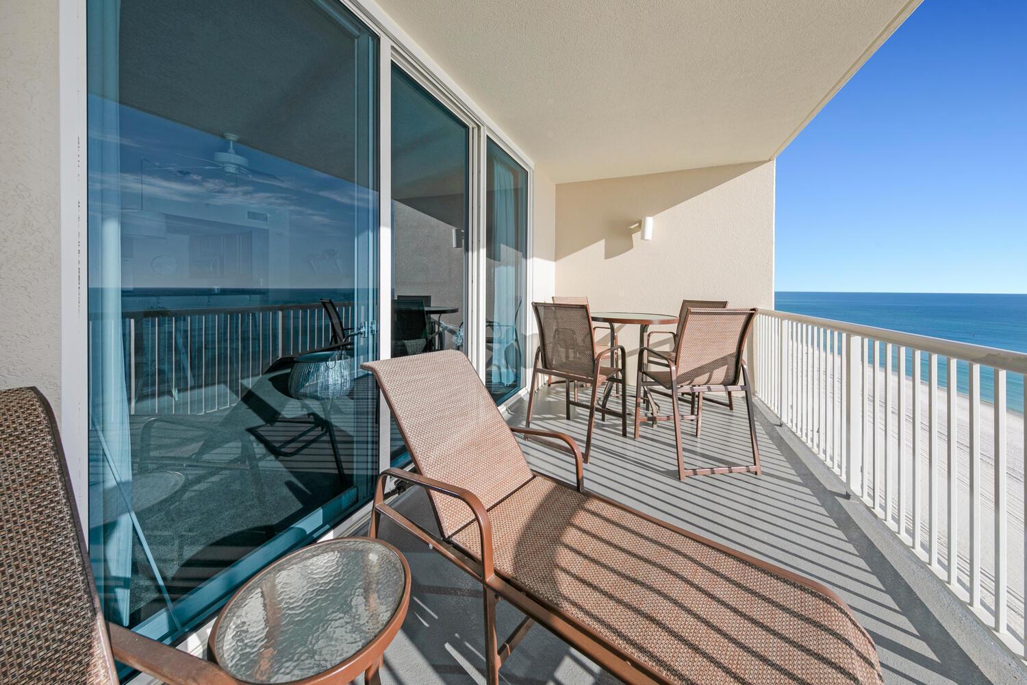 Palazzo 404 Villa Panama City Beach Buitenkant foto