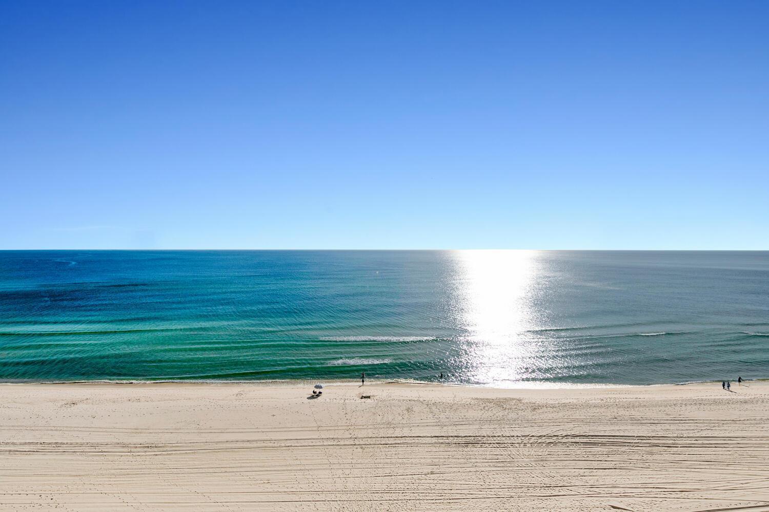 Palazzo 404 Villa Panama City Beach Buitenkant foto