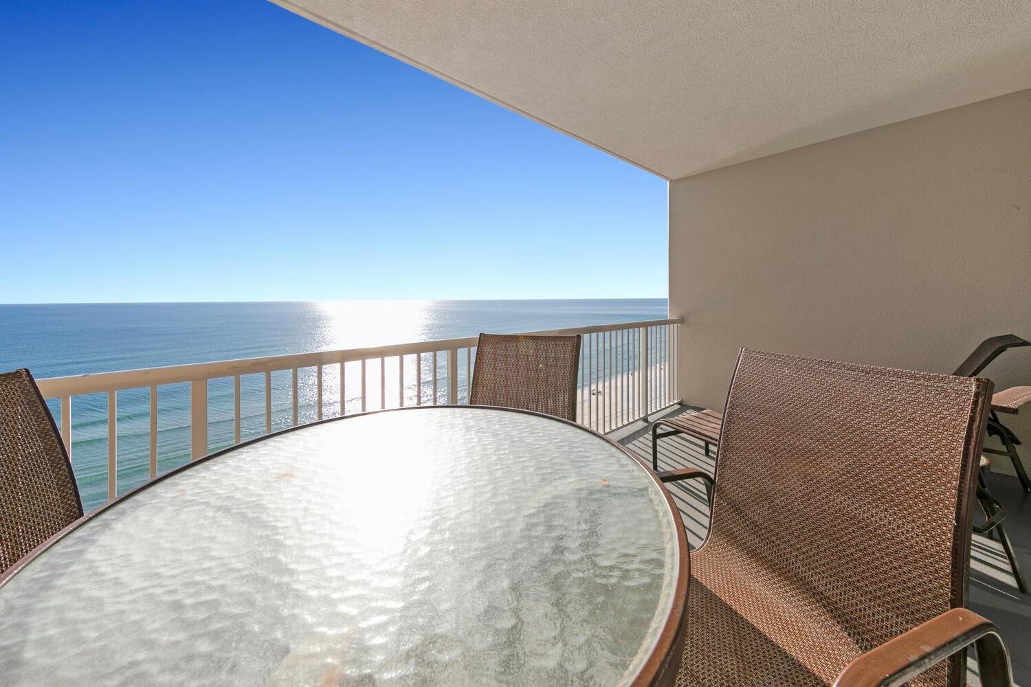 Palazzo 404 Villa Panama City Beach Buitenkant foto